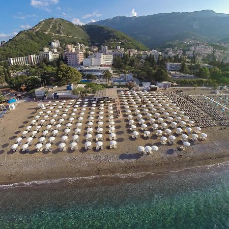 Hotel Tara Becici Будва Екстериор снимка