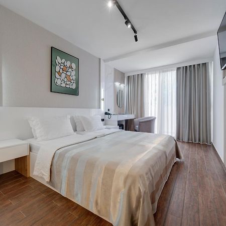 Hotel Tara Becici Будва Екстериор снимка