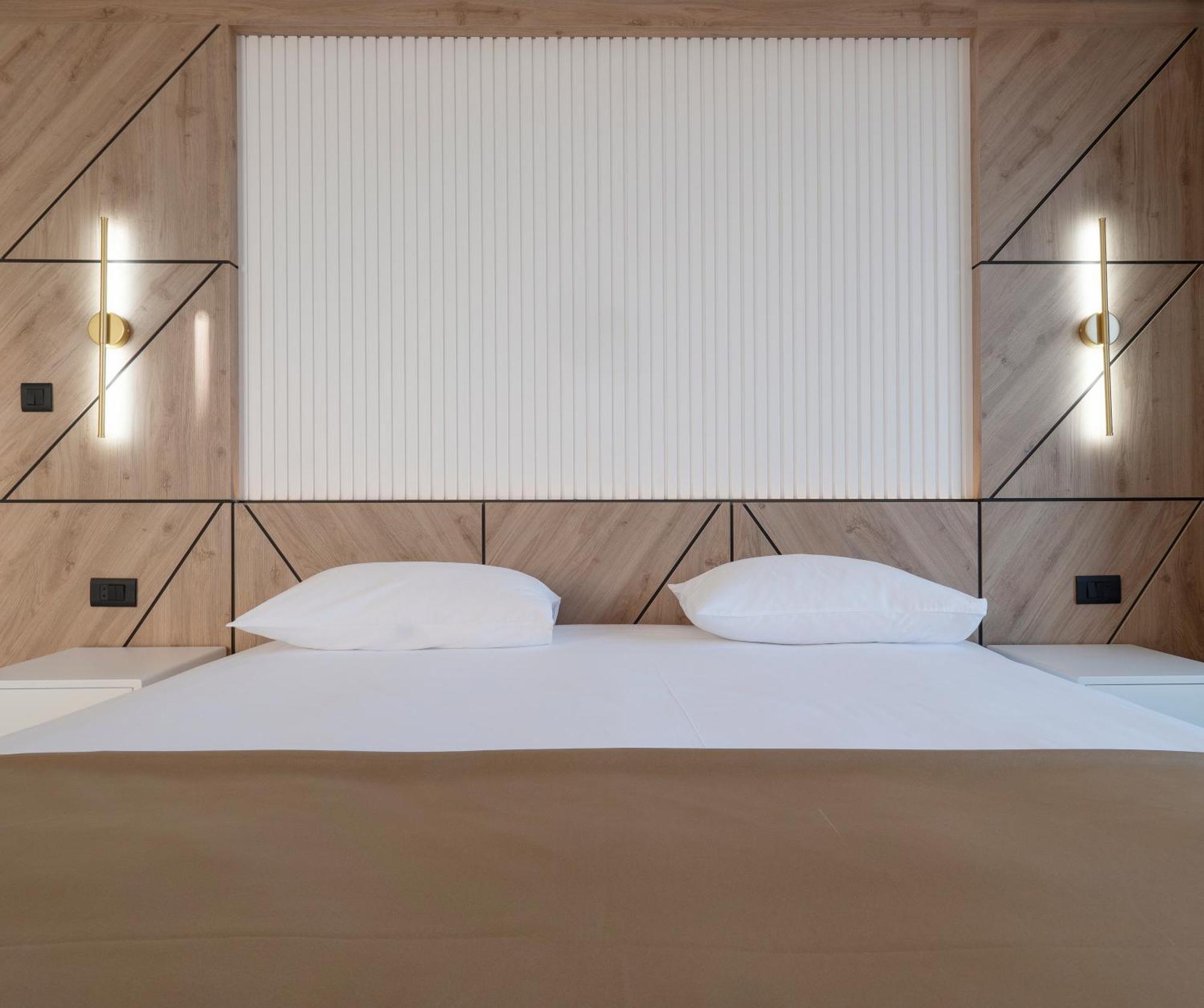 Hotel Tara Becici Будва Екстериор снимка