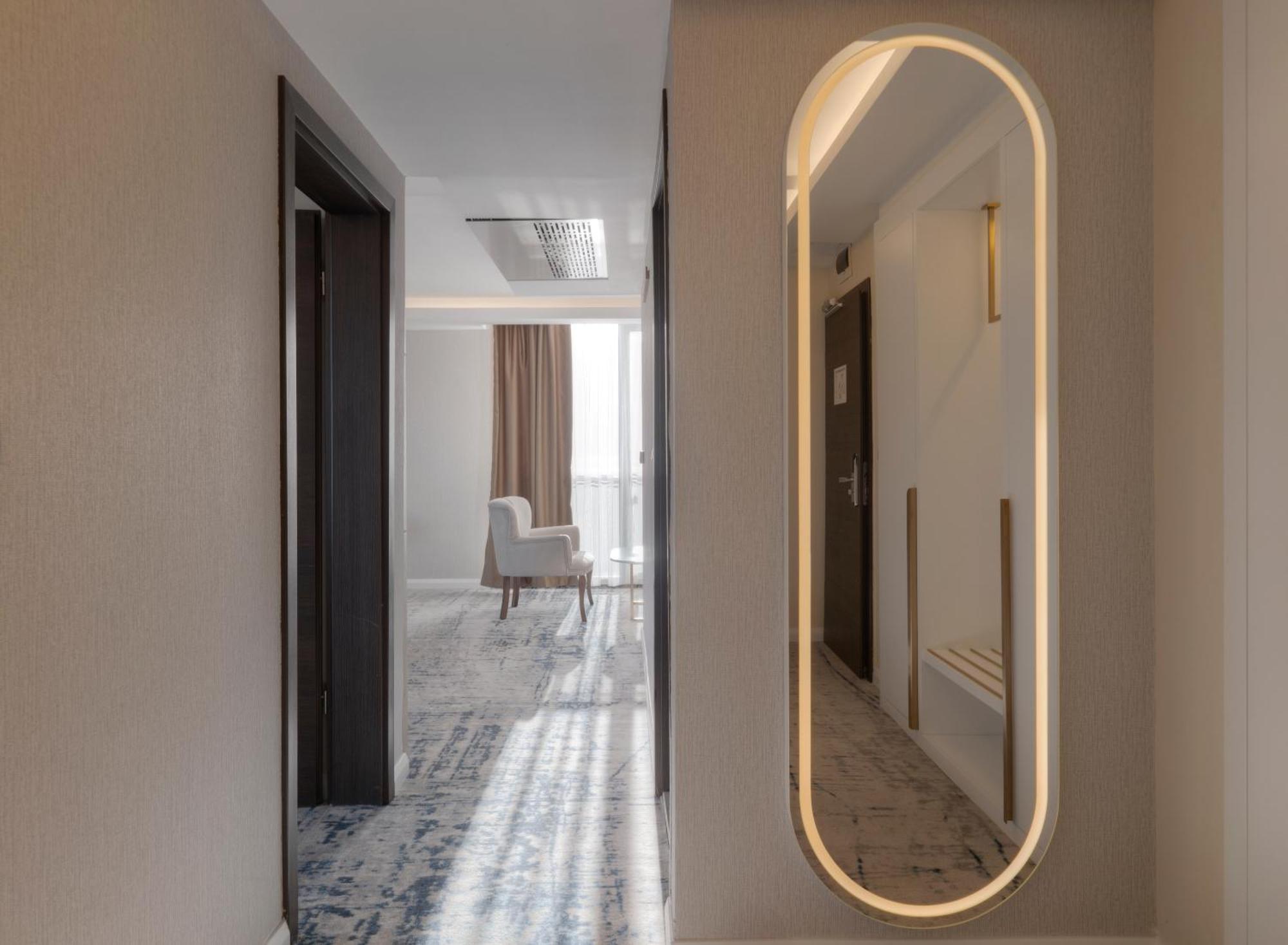 Hotel Tara Becici Будва Екстериор снимка
